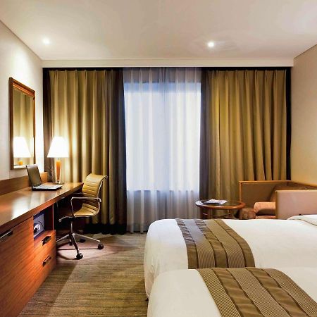 Novotel Ambassador Doksan Seul Zewnętrze zdjęcie