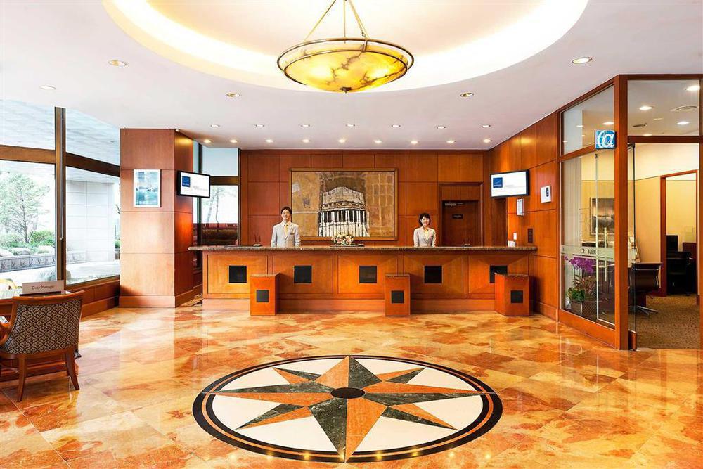 Novotel Ambassador Doksan Seul Zewnętrze zdjęcie