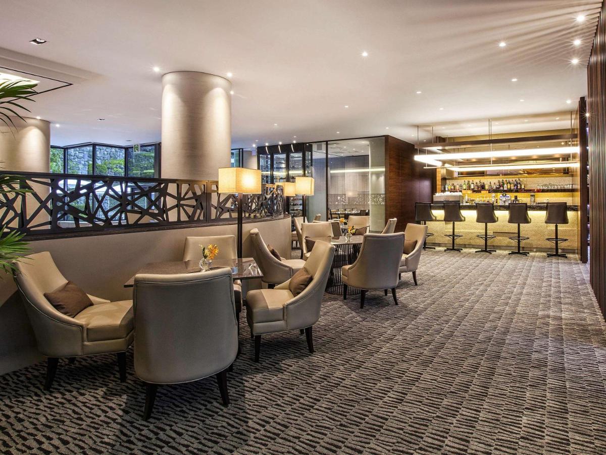 Novotel Ambassador Doksan Seul Zewnętrze zdjęcie