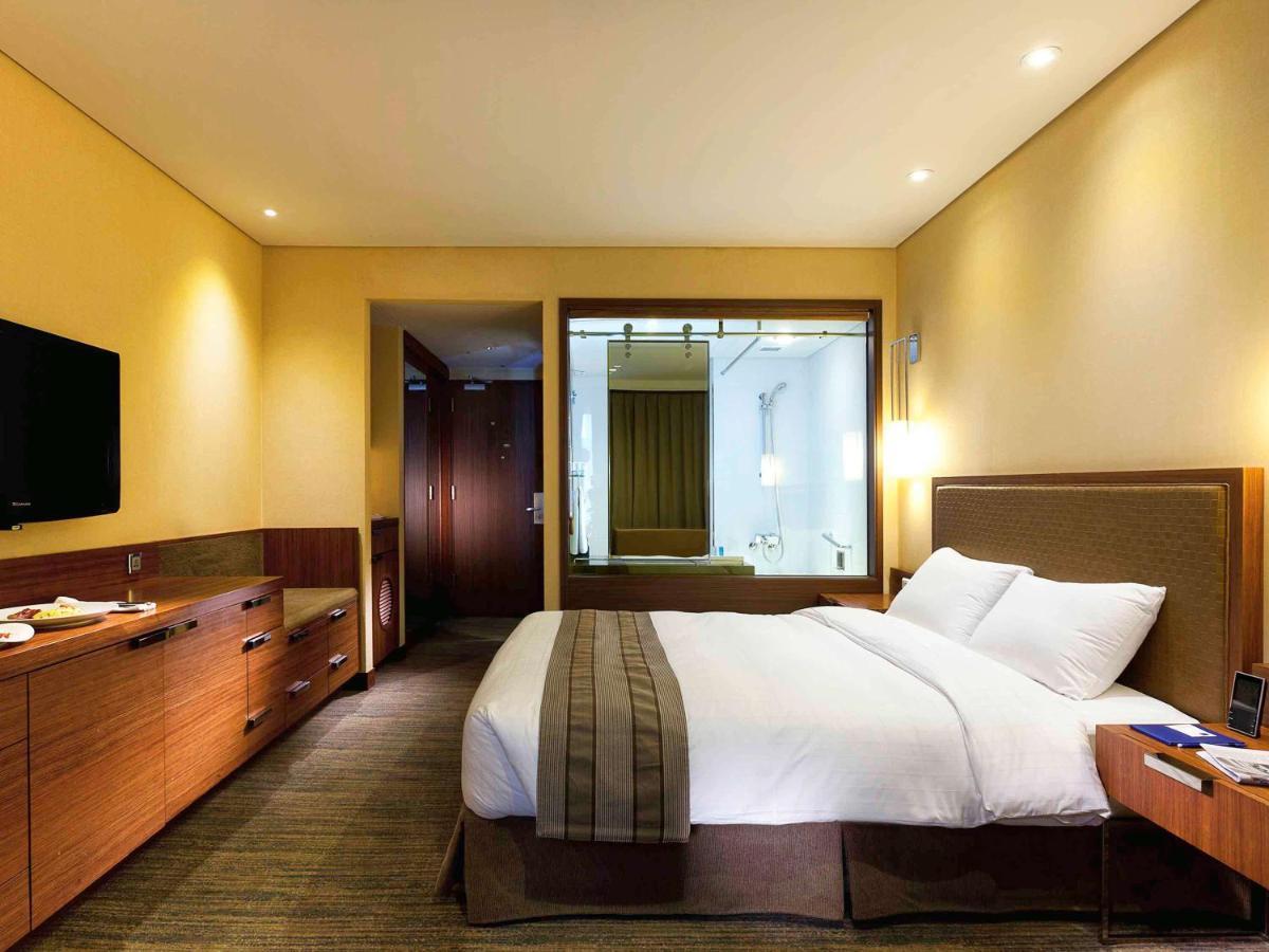 Novotel Ambassador Doksan Seul Zewnętrze zdjęcie