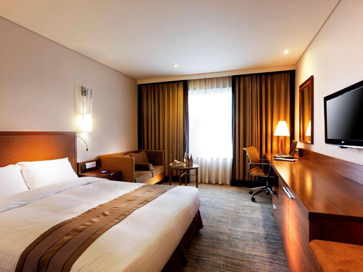 Novotel Ambassador Doksan Seul Zewnętrze zdjęcie