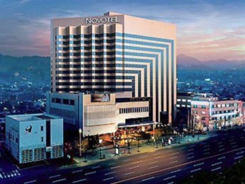 Novotel Ambassador Doksan Seul Zewnętrze zdjęcie