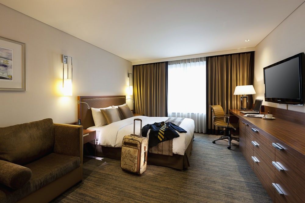Novotel Ambassador Doksan Seul Zewnętrze zdjęcie