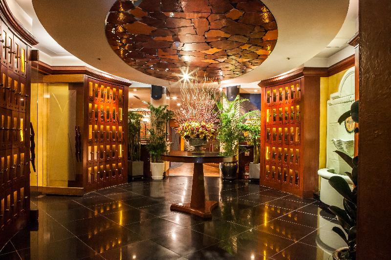 Novotel Ambassador Doksan Seul Zewnętrze zdjęcie