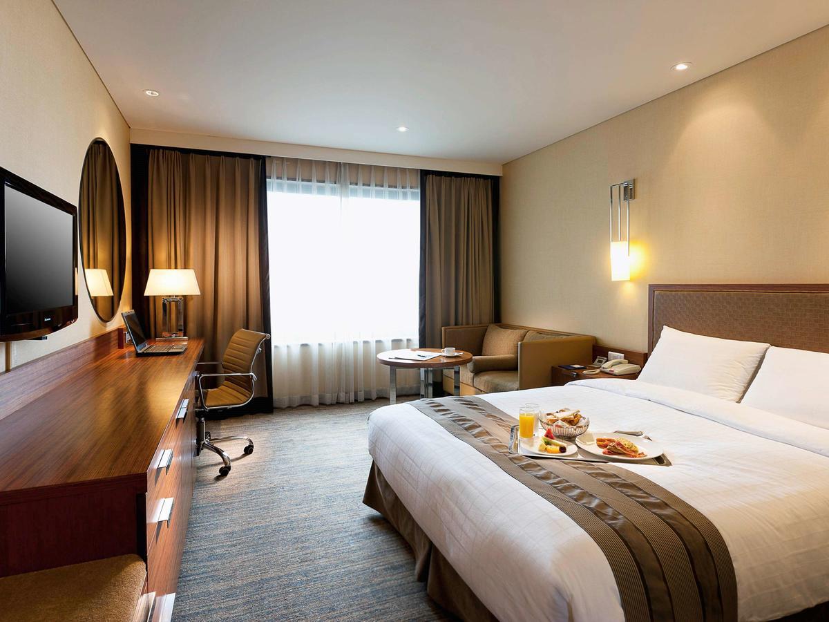 Novotel Ambassador Doksan Seul Zewnętrze zdjęcie