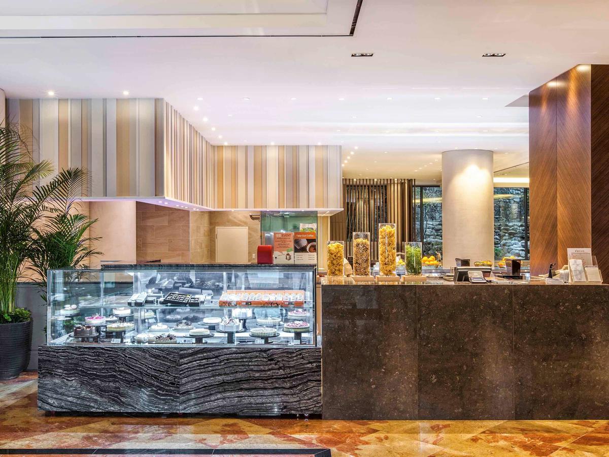 Novotel Ambassador Doksan Seul Zewnętrze zdjęcie