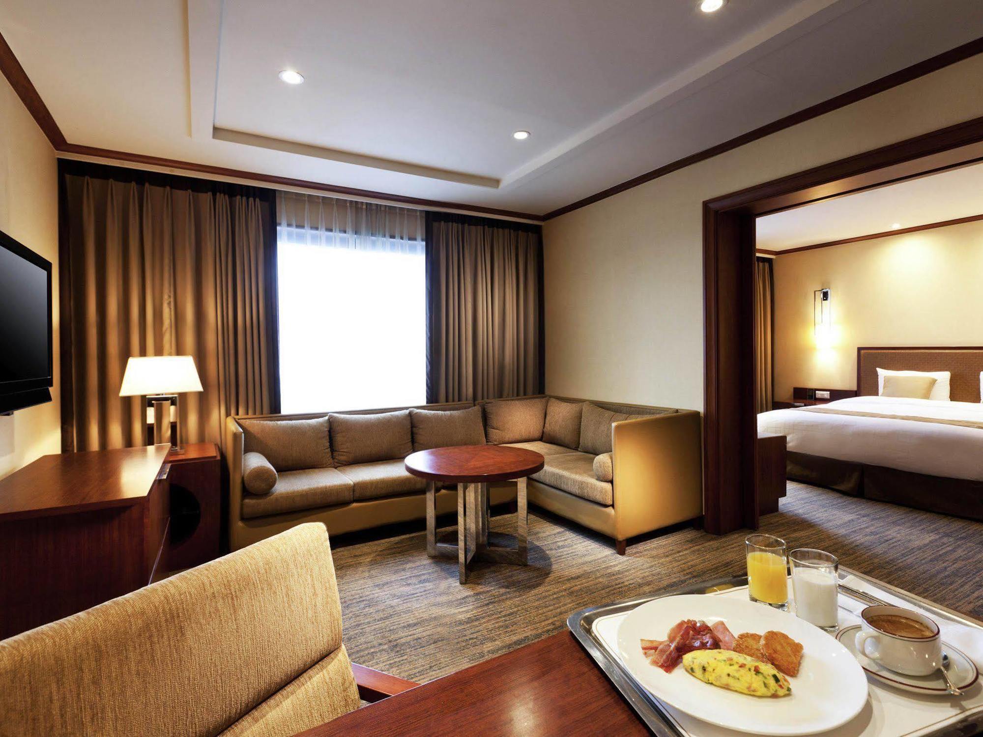Novotel Ambassador Doksan Seul Zewnętrze zdjęcie