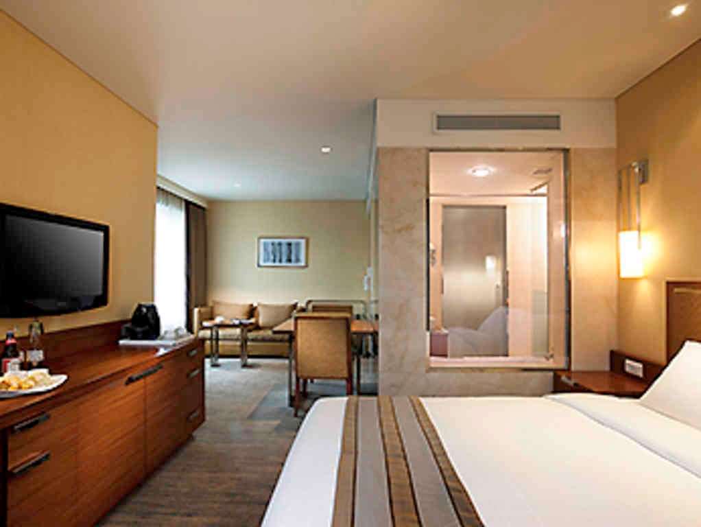 Novotel Ambassador Doksan Seul Pokój zdjęcie
