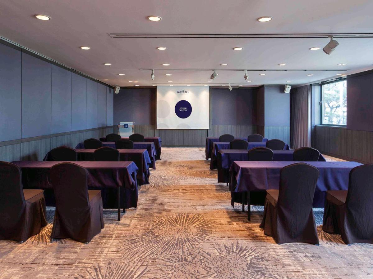 Novotel Ambassador Doksan Seul Zewnętrze zdjęcie