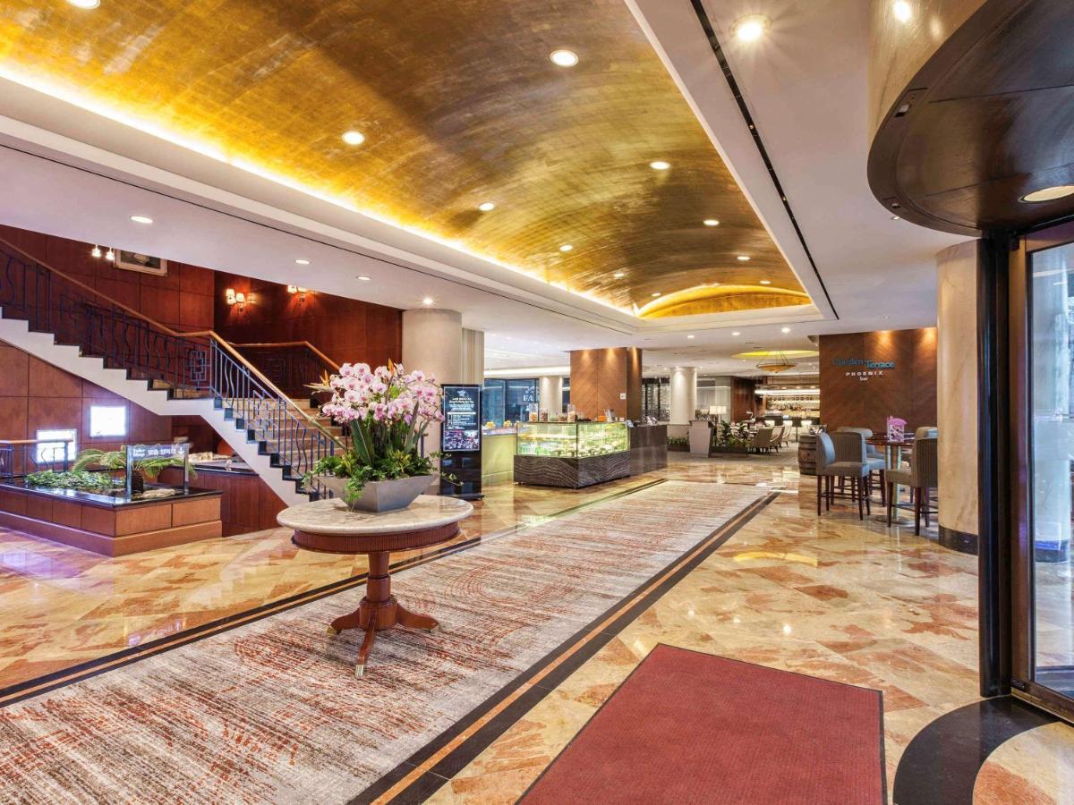 Novotel Ambassador Doksan Seul Zewnętrze zdjęcie