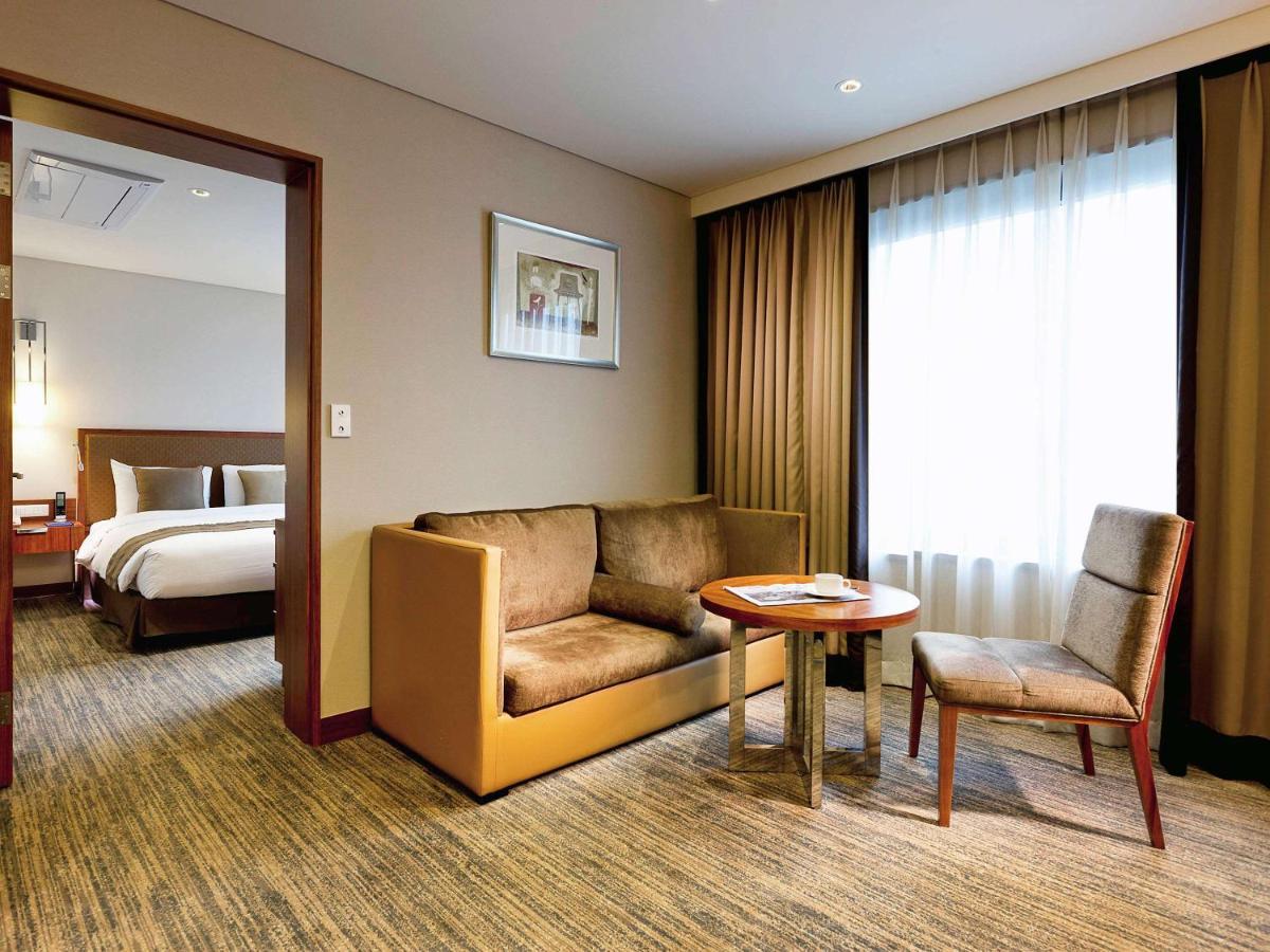 Novotel Ambassador Doksan Seul Zewnętrze zdjęcie