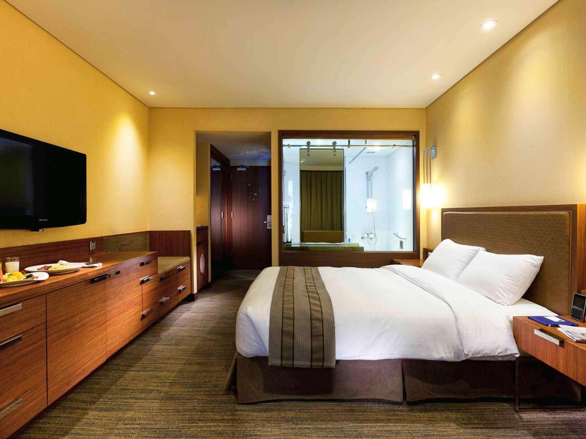 Novotel Ambassador Doksan Seul Zewnętrze zdjęcie