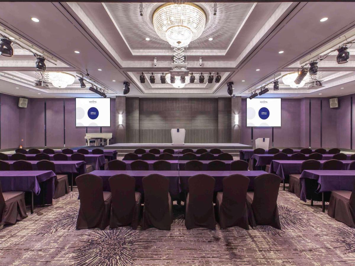 Novotel Ambassador Doksan Seul Zewnętrze zdjęcie