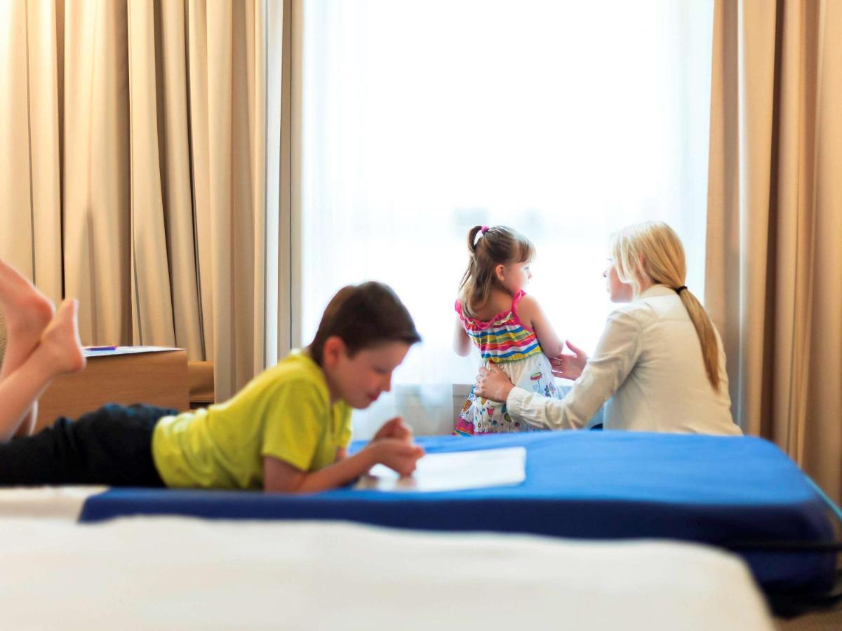 Novotel Ambassador Doksan Seul Zewnętrze zdjęcie